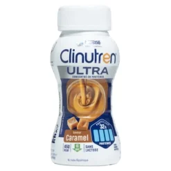 Clinutren Ultra boisson concentrée