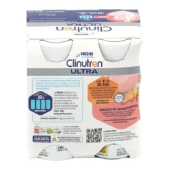 Clinutren Ultra boisson concentrée