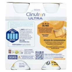 Clinutren Ultra boisson concentrée