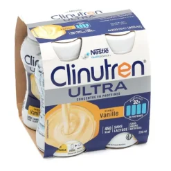 Clinutren Ultra boisson concentrée