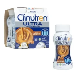 Clinutren Ultra boisson concentrée