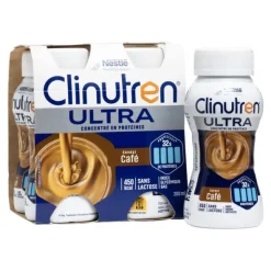 Clinutren Ultra boisson concentrée