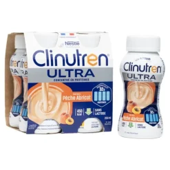 Clinutren Ultra boisson concentrée