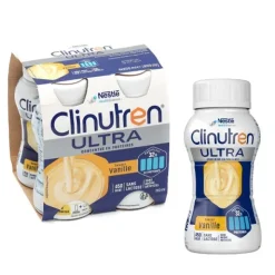 Clinutren Ultra boisson concentrée
