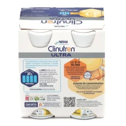 Clinutren Ultra boisson concentrée