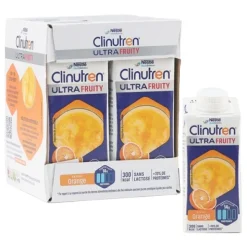 Clinutren Ultra fruity boisson protéinée