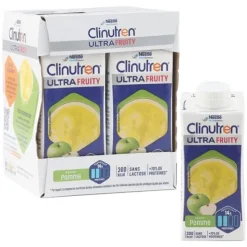 Clinutren Ultra fruity boisson protéinée