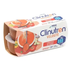 Clinutren Velouté soupe hyperprotéinée et hypercalorique