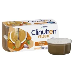 Clinutren Velouté soupe hyperprotéinée et hypercalorique