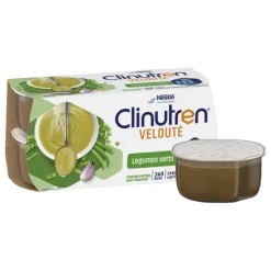 Clinutren Velouté soupe hyperprotéinée et hypercalorique