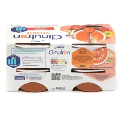 Clinutren Velouté soupe hyperprotéinée et hypercalorique