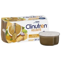 Clinutren Velouté soupe hyperprotéinée et hypercalorique