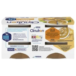 Clinutren Velouté soupe hyperprotéinée et hypercalorique