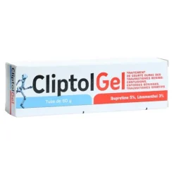 Cliptol gel