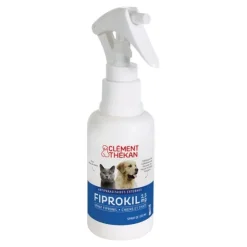 Clément Thékan Fiprokil spray antiparasitaire