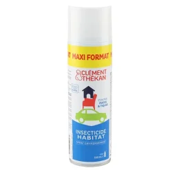 Clément Thékan insecticide habitat spray