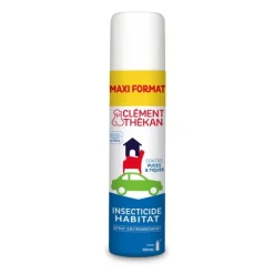 Clément Thékan insecticide habitat spray