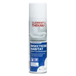 Clément Thékan insecticide habitat spray