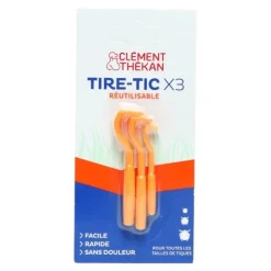 Clément Thékan tire-tic
