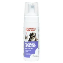 Clément Thékan Vétosan Mousse lavante