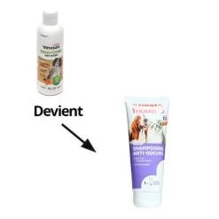 Clément Thékan Vétosan Shampooing anti-odeur