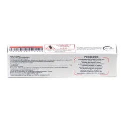 Clotrimazole 1 % crème mycose vulvaire