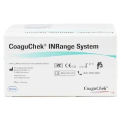 Coaguchek Kit INRange System