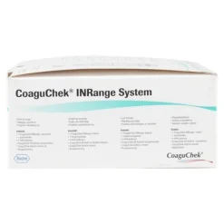 Coaguchek Kit INRange System