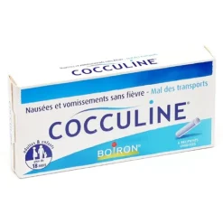 Cocculine Boiron doses