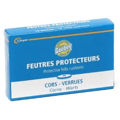 Cochon Feutres protecteurs cors et verrues