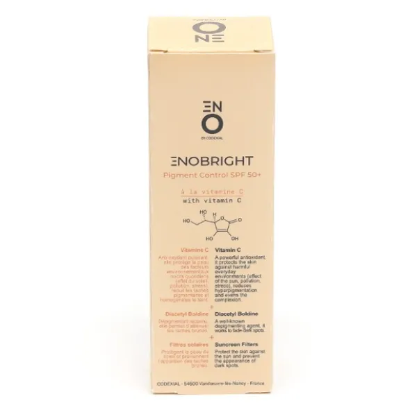 Codexial Enobright Pigment control SPF 50+