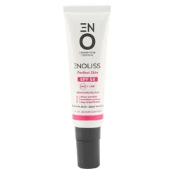 Codexial Enoliss Perfect skin SPF 50 émulsion anti imperfections