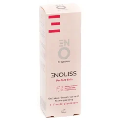 Codexial Enoliss Perfect skin 15 AHA émulsion rénovatrice nuit