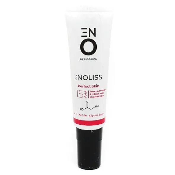 Codexial Enoliss Perfect skin 15 AHA émulsion rénovatrice nuit