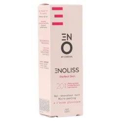 Codexial Enoliss Perfect skin 20 AHA gel rénovateur nuit