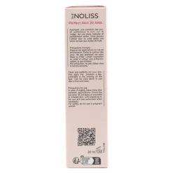 Codexial Enoliss Perfect skin 20 AHA gel rénovateur nuit