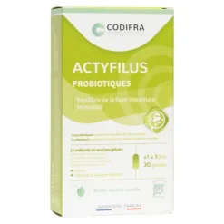 Codifra Actyfilus gélules
