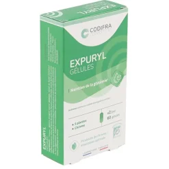 Codifra Expuryl gélules