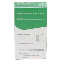 Codifra Expuryl gélules