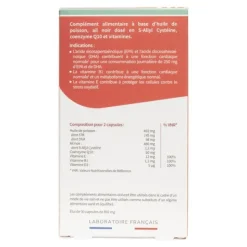 Codifra Normalite Cardio capsules