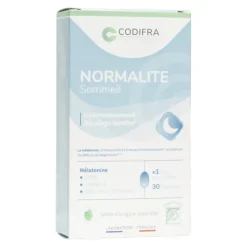 Codifra Normalite Sommeil capsules