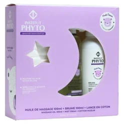 Coffret bébé Nuit Douce Institut Phyto