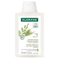 Coffret cadeau Klorane Avoine