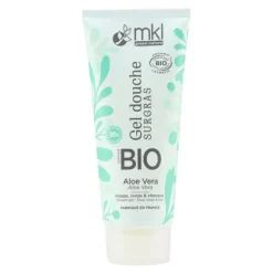 Coffret cadeau MKL Aloe vera Bio