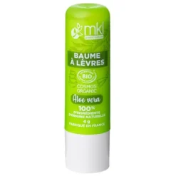 Coffret cadeau MKL Aloe vera Bio