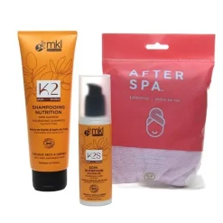 Coffret cadeau MKL Cheveux nutrition
