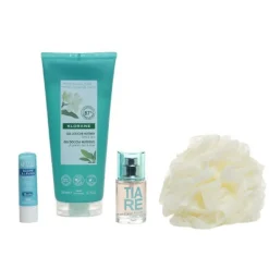 Coffret cadeau parfum Fleur de Tiaré