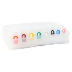 Coffret de 8 canules de Guedel