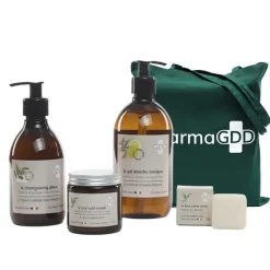Coffret GDD soin du corps