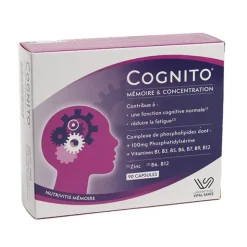 Cognito capsules